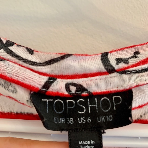 Striped T-shirt - Picture 3 of 5